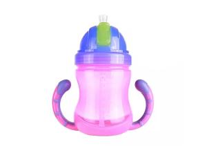 Wholesale Portable Ready Made Baby Bottles , Plastic Breastfeeding Storage Bottles from china suppliers