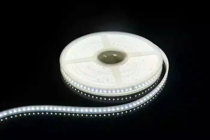 Newest 10m 15m 20m per reel 5050 Single Color LED Strip No Volt Drop 24V 60LEDs/m