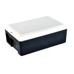 27.5*17.5*10.2cm Plastic Mouse Mice Trap Rat Bait Station Box for 20 Square