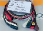 LL Style ECG Monitor Cable , 5 Leads Snap AHA Ecg Cables And Leadwires