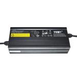 24V 12A Waterproof Battery Charger Intelligent Surfboard Charger
