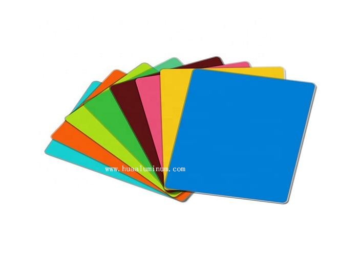 Corrosion Proof PVDF Aluminum Composite Panel , Brushed Golden ACM Exterior Panels