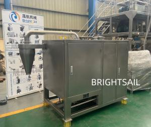 Wholesale Seaweed Cryogenic Grinder Seaweed Cryogenic Mill Machine Ss304 Powder Making Machine from china suppliers