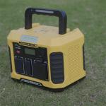 Camping Portable Power Stations For Cell Phones Coffee Maker Power Tools Laptop