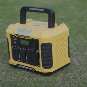 Wholesale 88wh Portable Outdoor Power Station Rechargeable 89.6Wh 400wh 500wh 7Ah Built In BMS from china suppliers