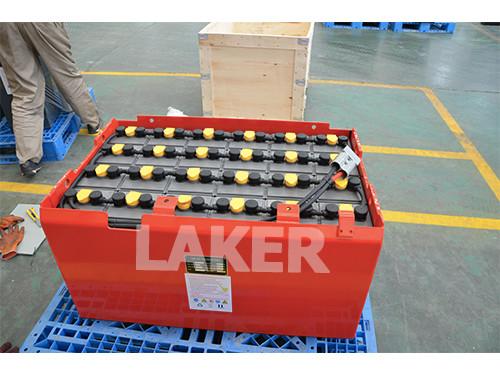 Heli VCH600M Forklift Battery 48V Series, Same Model as Heli 2-ton Forklift