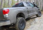 4WD Accessories 4x4 Snorkel Kit For Toyota Land Cruiser 200 Series LC200 /