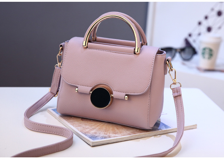 Polyester Lining and Fashionable Design 2024 Women's Cute Fancy Handbag for Crossbody