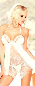 Wholesale Satin babyboll lingerie from china suppliers