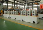 76mm 100m/Min Square Tube Mill Making Machine