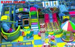Standard Kids Indoor Adventure Playground For Amusement Park North America
