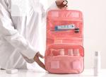 Large capacity portable travel toiletries bag luggage waterproof multi