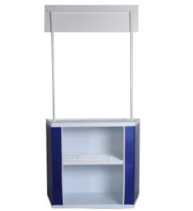 Wholesale 850x455x880mm 1230x510x900mm Promotional Booth Outdoor Indoor Use from china suppliers