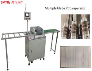 Wholesale Aluminium FR4 PCB Depanelizer Multi - Group Japnese Blades from china suppliers