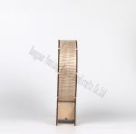 LED Light Wood Christmas Decoration Wood Crafts Gifts for Xmas Party Decor