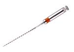 Engine Use Dental Niti Reamers Dental Endo Files With Fixed Plastic Washer