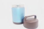 1.6L Tableware insulation food storage container stainless steel lunch box