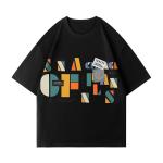Men'S Summer Round Neck Quick Drying T Shirt