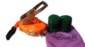 Wholesale Slackline belt , Accroding to EN1492-1, ASME B30.9, AS/NZS 4380 Standard, CE,GS TUV approved from china suppliers
