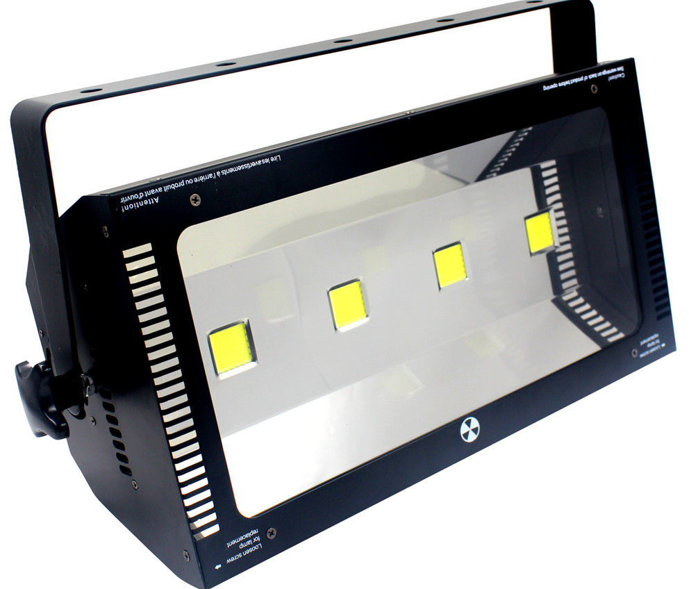 8CH/1ch/6ch Adj DMX LED Strobe Light 200W Built In Self Propelled Procedures
