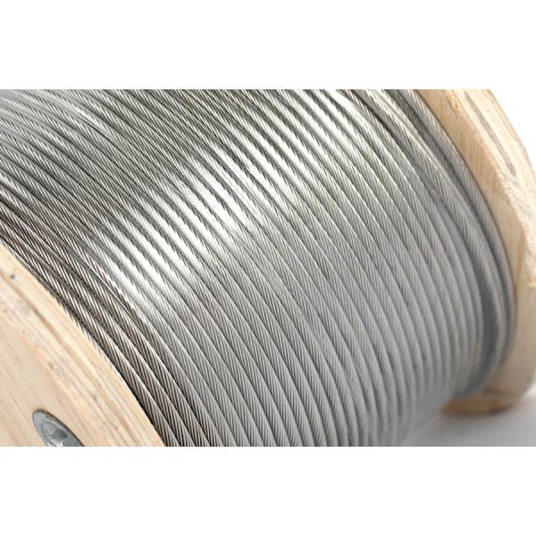 3 16 Stainless Steel Cable High Strength And Corrosion Resistance Coated 2mm