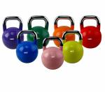 Gym Fitness Kettlebell Competition Kettle Bell Painted Cast Iron Kettlebells
