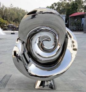 Wholesale Metal Garden Flowers Sculpture Handmade Polished Decoration 1.8 Meter Height from china suppliers