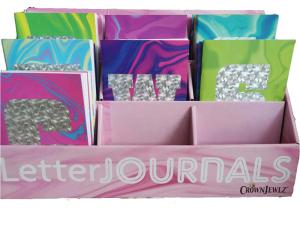 Wholesale Saddle Binding Colorful Letter Custom Journal Printing For Children And Adult from china suppliers