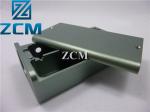 ISO9001 2008 L110mm W50mm Precision Machining Parts