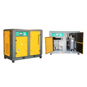 Wholesale Intelligent 110KW 24.5M3/Min Two Stage Screw Gas Air Compressor from china suppliers