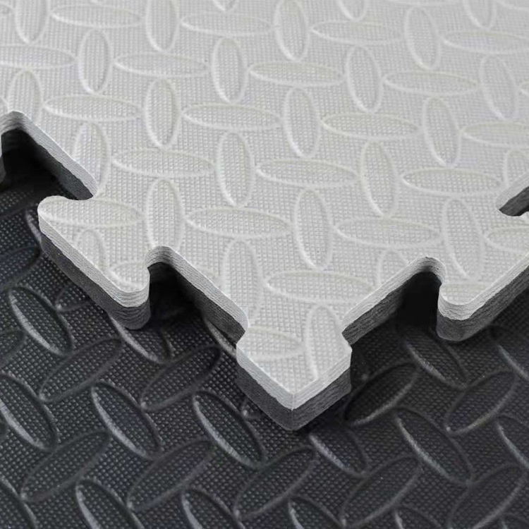 Green EVA Martial Art Style Taekwondo Tatami Sport Foam Joint Floor Foam Mats for Unisex