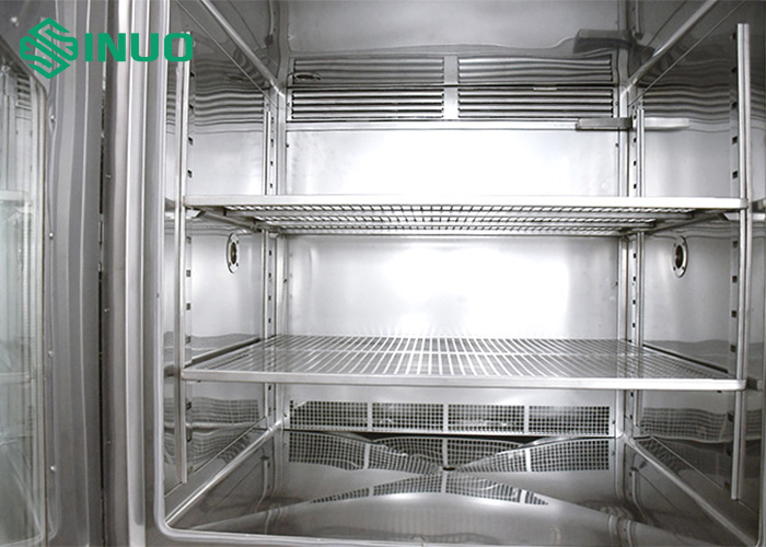 IEC60068-2-1 Rapid Temperature Change Test Chamber For Testing Of Raw Materials