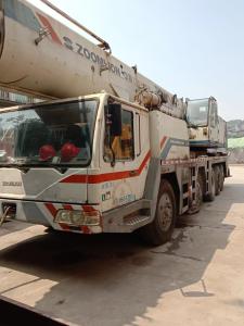 Wholesale 130ton Truck Crane with After-sales Service and Maximum Lifting Height 40m Suitable from china suppliers