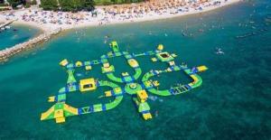Wholesale Waterproof Inflatable Water Parks For Adults from china suppliers