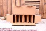 Custom Logo 1kg 5kg Wheat Flour Rice Kraft Paper Plastic Packaging Bags For