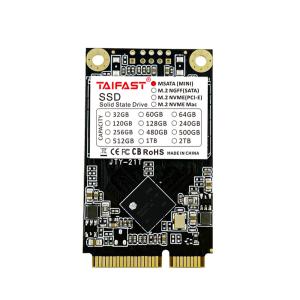 Wholesale Desktop 256GB Msata SSD FCC Internal Hard Drive 50*30*2mm 500MB/S from china suppliers
