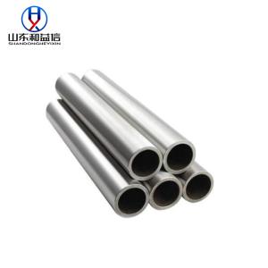 Wholesale Customizable 3 Inch Titanium Pipe Grade 9 Ti 3Al-2.5V from china suppliers