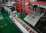 Automatic Cartoning Machine Pharmaceutical Packaging Equipment High Speed