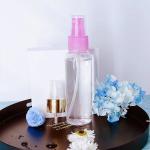 Plastic Pressure 24/410 Fine Mist Sprayer Pump Ribbed Skirt SS316 Spring
