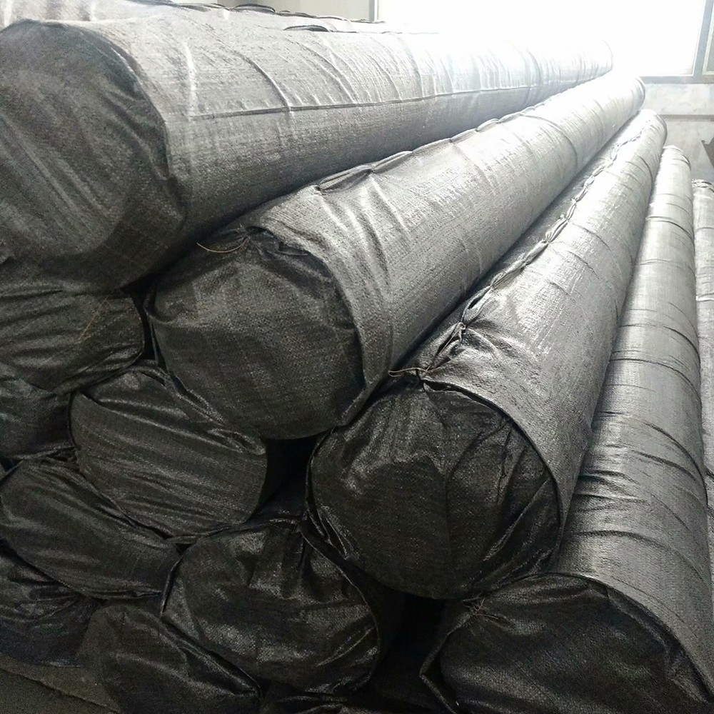 Non-Woven Geotextile 80g/sqm to 1000g/sqm The Top Choice for Environmental Protection
