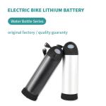 Customized 18650 Ebike Battery Lithium E Bike Water Bottle Battery