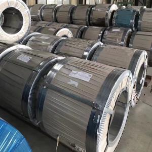 Wholesale Grade 65Mn Spring Steel Strip Thickness 0.3 - 3.0mm Within 1250mm Custom Cutting from china suppliers