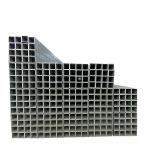Q345 Galvanized Square Tubes 15x15-1000x1000 Galvanised Steel Box Section For