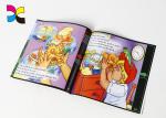 Eco - Friendly Pretty House Magazine With Perfect Binding / Flexor Printing