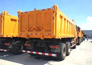 Wholesale Euro II Mining Dump Truck from china suppliers