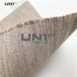 Shrink Resistant Woven Hair Interlining For Jackets