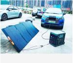 3000Wh 6000Wh EV Electric Car Charging Stations Smart Outdoor Portable Power