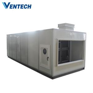 China 12KW Wholehouse Central Air Conditioning Unit Modular Air Handing Unit on sale