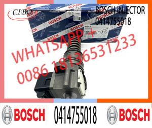 Wholesale Common Rail Diesel Engine Fuel Injection Unit Pump 0414799005 0986445013 0414755018 from china suppliers