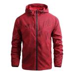 Spring Autumn Waterproof Mountaineering Jacket Quick Dry Outdoor Sports